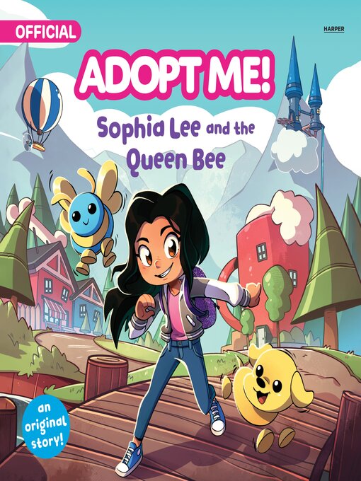 Title details for Adopt Me! by Kiel Phegley - Available